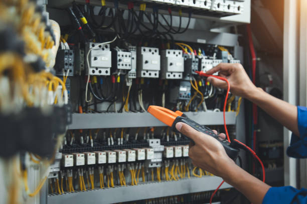Best Industrial Electrical Services  in Taft Mosswood, CA