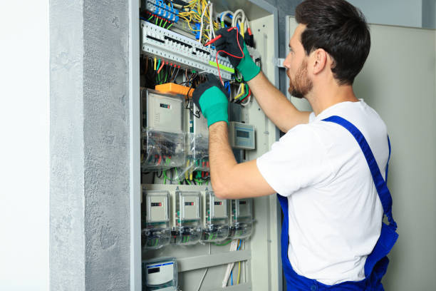 Professional Electrician in Taft Mosswood, CA